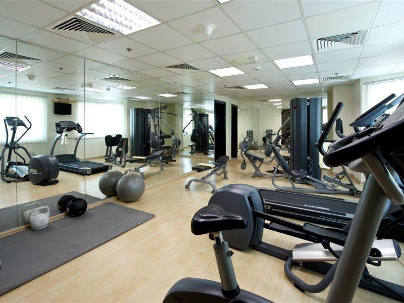 Time Crystal Hotel Apartment Dubai Bagian luar foto