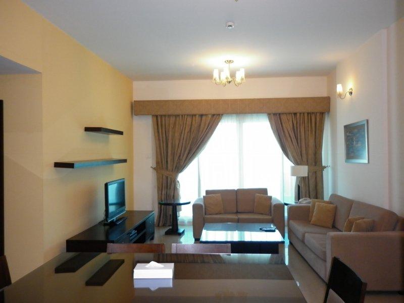 Time Crystal Hotel Apartment Dubai Bagian luar foto