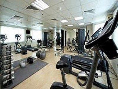 Time Crystal Hotel Apartment Dubai Bagian luar foto
